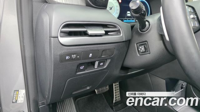 Hyundai Palisade Gasoline 3.8 4WD Prestige 2023 — фото 12