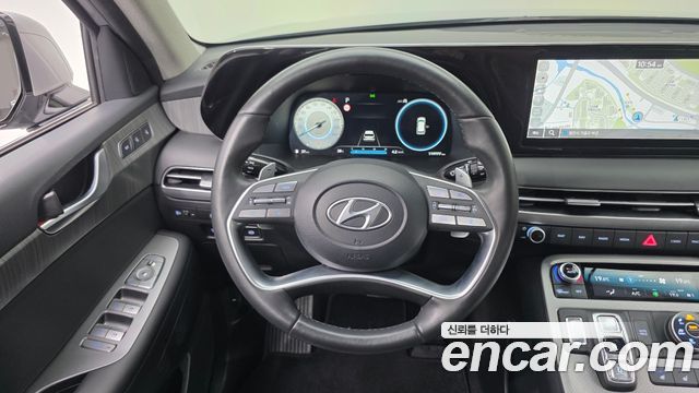 Hyundai Palisade Gasoline 3.8 4WD Prestige 2023 — фото 13