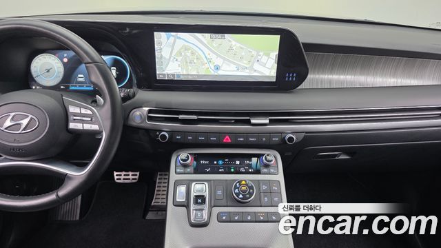 Hyundai Palisade Gasoline 3.8 4WD Prestige 2023 — фото 14
