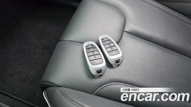 Hyundai Palisade Gasoline 3.8 4WD Prestige 2023 — фото 18