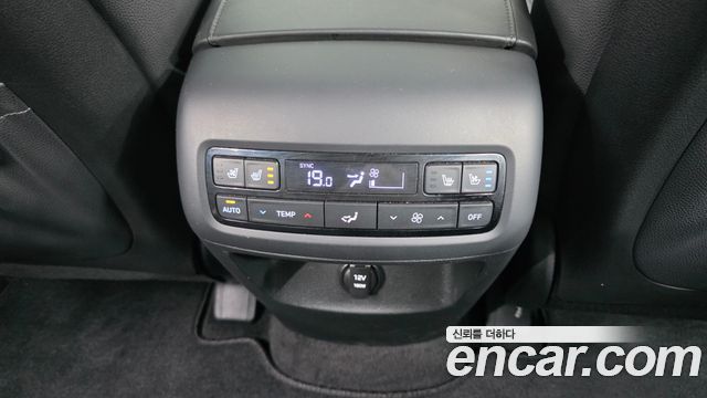 Hyundai Palisade Gasoline 3.8 4WD Prestige 2023 — фото 19