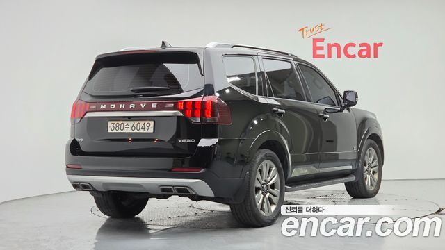 Kia Mohave The Master Diesel 3.0 4WD 7-Seater Masters 2021 — фото 2