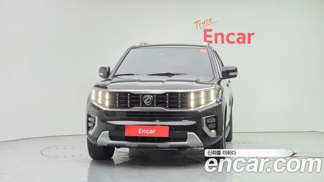 Kia Mohave The Master Diesel 3.0 4WD 7-Seater Masters 2021 — фото 3