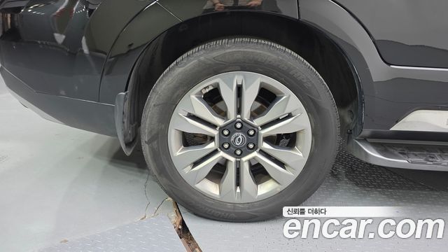 Kia Mohave The Master Diesel 3.0 4WD 7-Seater Masters 2021 — фото 5