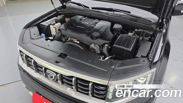 Kia Mohave The Master Diesel 3.0 4WD 7-Seater Masters 2021 — фото 6