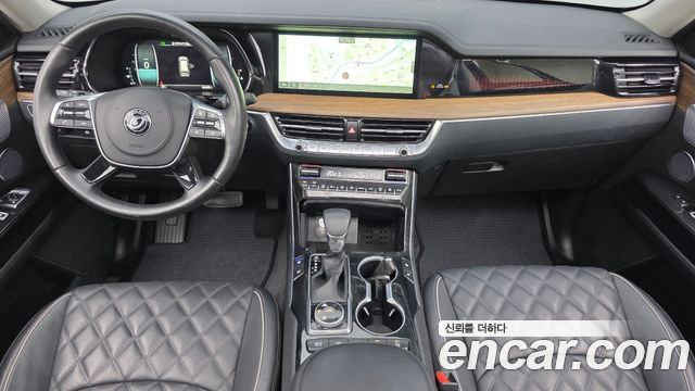 Kia Mohave The Master Diesel 3.0 4WD 7-Seater Masters 2021 — фото 7