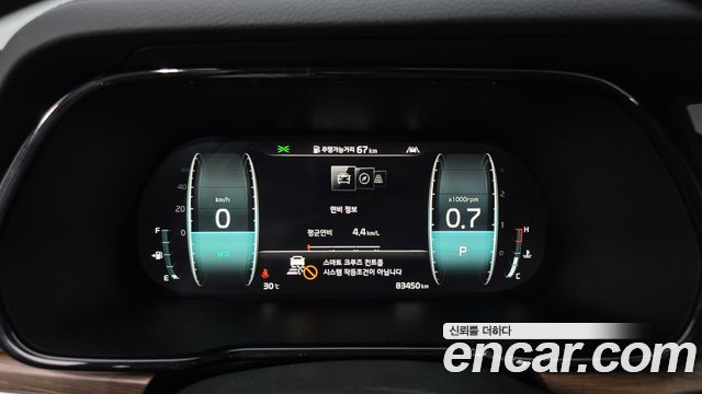 Kia Mohave The Master Diesel 3.0 4WD 7-Seater Masters 2021 — фото 8