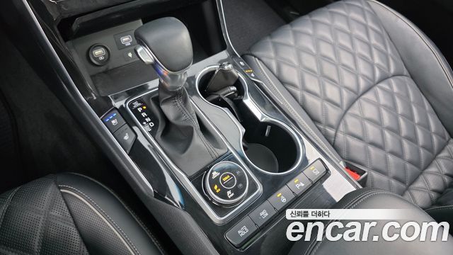 Kia Mohave The Master Diesel 3.0 4WD 7-Seater Masters 2021 — фото 9