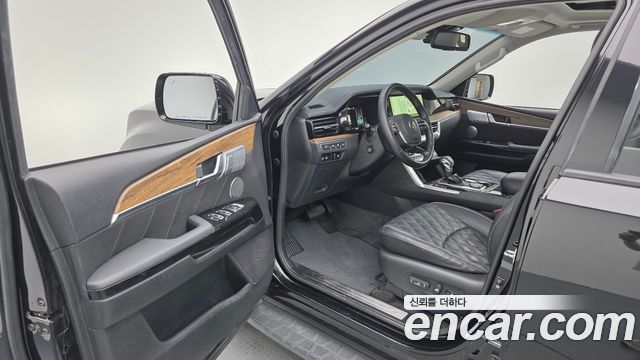 Kia Mohave The Master Diesel 3.0 4WD 7-Seater Masters 2021 — фото 10