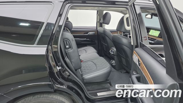Kia Mohave The Master Diesel 3.0 4WD 7-Seater Masters 2021 — фото 11