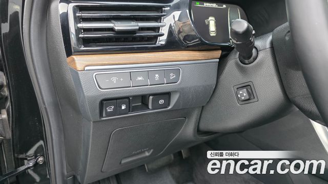 Kia Mohave The Master Diesel 3.0 4WD 7-Seater Masters 2021 — фото 12