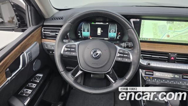 Kia Mohave The Master Diesel 3.0 4WD 7-Seater Masters 2021 — фото 14