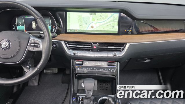 Kia Mohave The Master Diesel 3.0 4WD 7-Seater Masters 2021 — фото 15