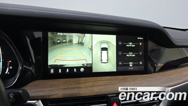 Kia Mohave The Master Diesel 3.0 4WD 7-Seater Masters 2021 — фото 16