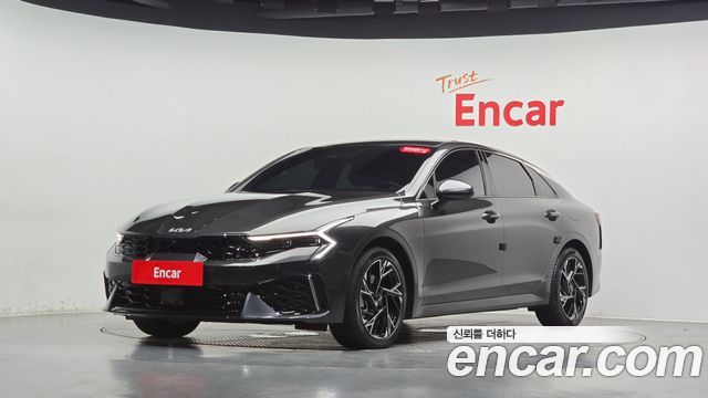 Kia K5 (III) 2.0 Signature 2025 — фото 11