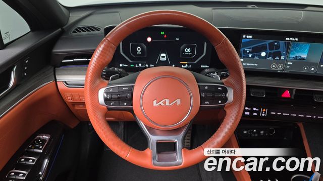 Kia K5 (III) 2.0 Signature 2025 — фото 16