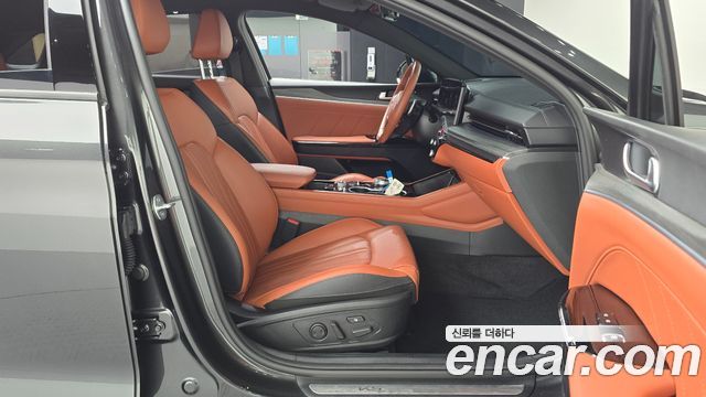 Kia K5 (III) 2.0 Signature 2025 — фото 32