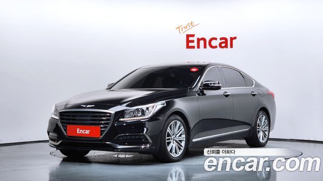 Genesis G80 3.3 GDI Luxury