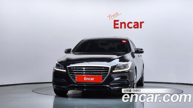 Genesis G80 3.3 GDI Luxury 2019 — фото 3