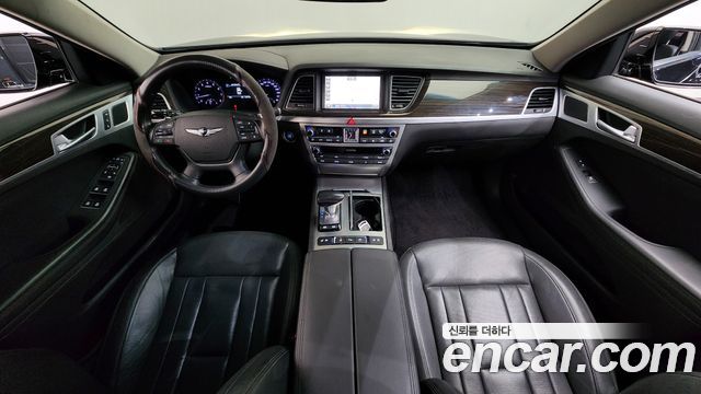 Genesis G80 3.3 GDI Luxury 2019 — фото 7