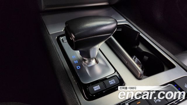 Genesis G80 3.3 GDI Luxury 2019 — фото 9