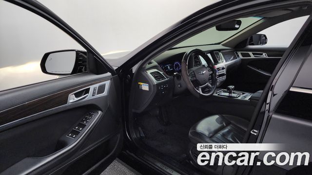 Genesis G80 3.3 GDI Luxury 2019 — фото 10
