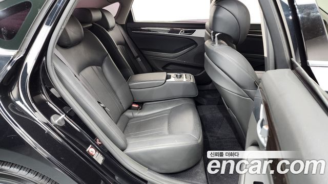 Genesis G80 3.3 GDI Luxury 2019 — фото 15
