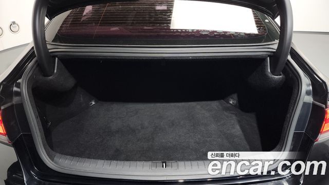Genesis G80 3.3 GDI Luxury 2019 — фото 20