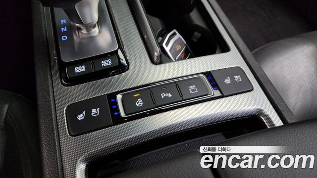 Genesis G80 3.3 GDI Luxury 2019 — фото 21