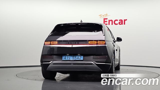 Hyundai Ioniq 5 Long range Commercial Long Range Package 2023 — фото 4