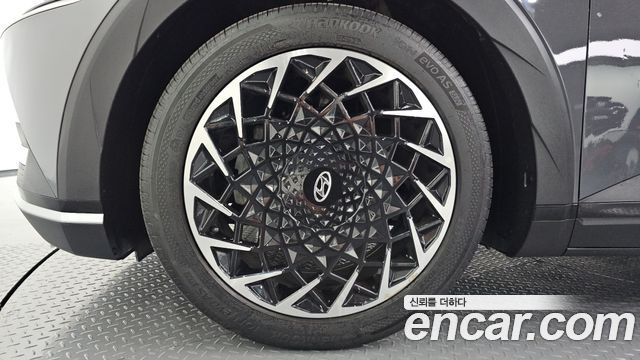 Hyundai Ioniq 5 Long range Commercial Long Range Package 2023 — фото 5