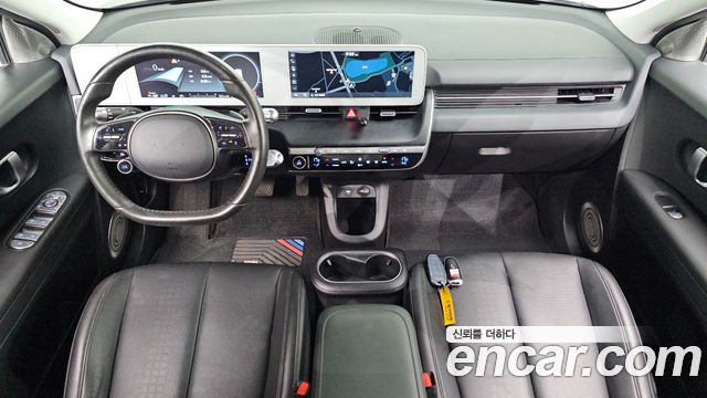 Hyundai Ioniq 5 Long range Commercial Long Range Package 2023 — фото 7