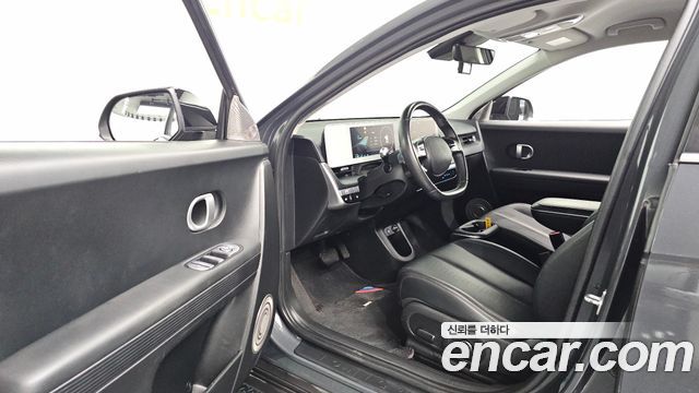 Hyundai Ioniq 5 Long range Commercial Long Range Package 2023 — фото 10