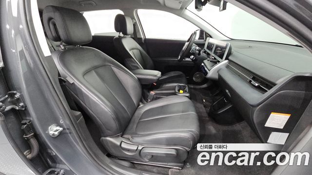 Hyundai Ioniq 5 Long range Commercial Long Range Package 2023 — фото 11
