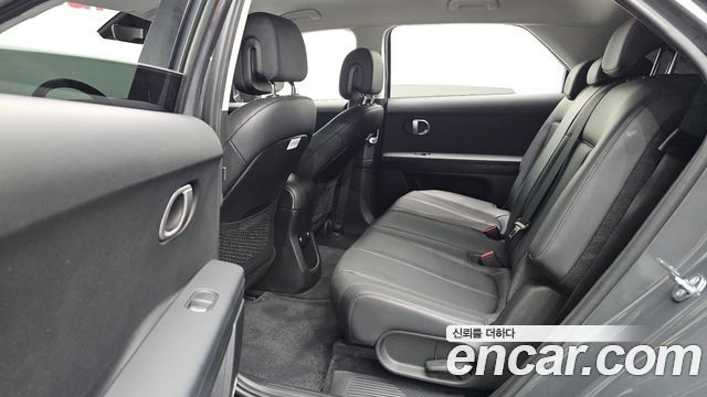 Hyundai Ioniq 5 Long range Commercial Long Range Package 2023 — фото 12