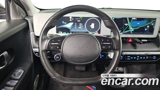 Hyundai Ioniq 5 Long range Commercial Long Range Package 2023 — фото 13