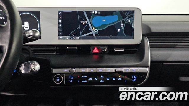 Hyundai Ioniq 5 Long range Commercial Long Range Package 2023 — фото 14