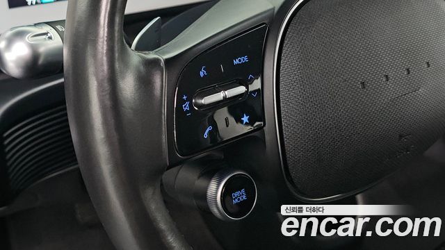 Hyundai Ioniq 5 Long range Commercial Long Range Package 2023 — фото 19
