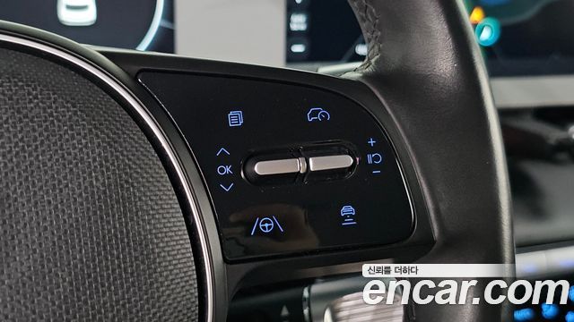 Hyundai Ioniq 5 Long range Commercial Long Range Package 2023 — фото 20