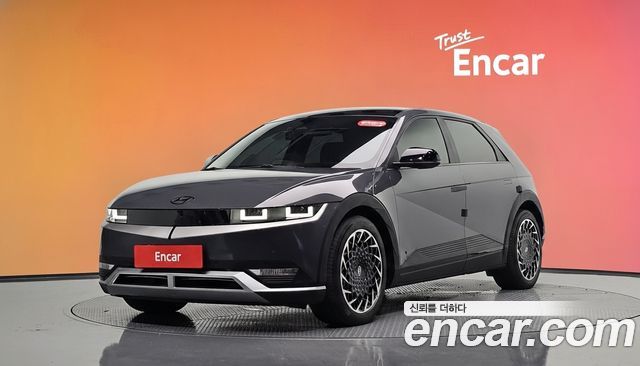 Hyundai Ioniq 5 Long range Commercial Long Range Package 2023 — фото 1