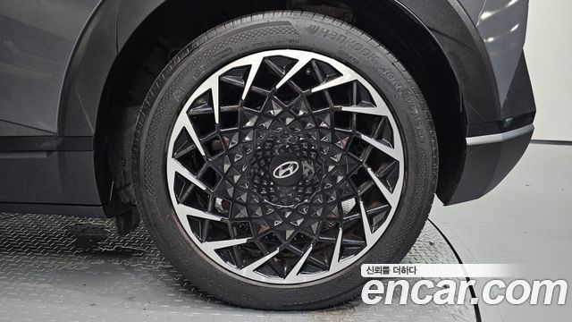 Hyundai Ioniq 5 Long range Commercial Long Range Package 2023 — фото 21