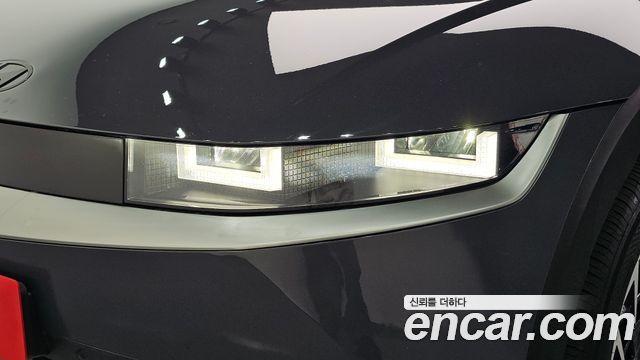 Hyundai Ioniq 5 Long range Commercial Long Range Package 2023 — фото 22