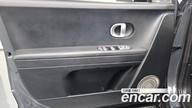 Hyundai Ioniq 5 Long range Commercial Long Range Package 2023 — фото 24