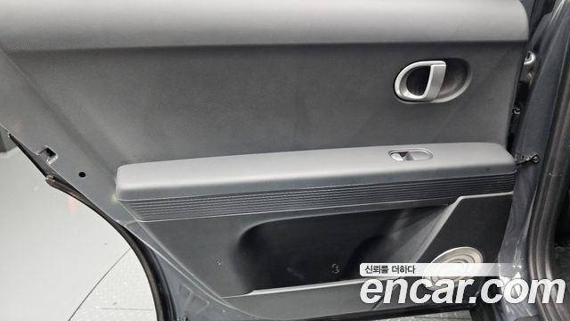 Hyundai Ioniq 5 Long range Commercial Long Range Package 2023 — фото 25