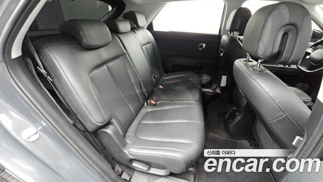 Hyundai Ioniq 5 Long range Commercial Long Range Package 2023 — фото 26