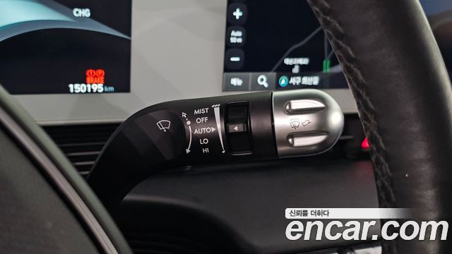 Hyundai Ioniq 5 Long range Commercial Long Range Package 2023 — фото 28