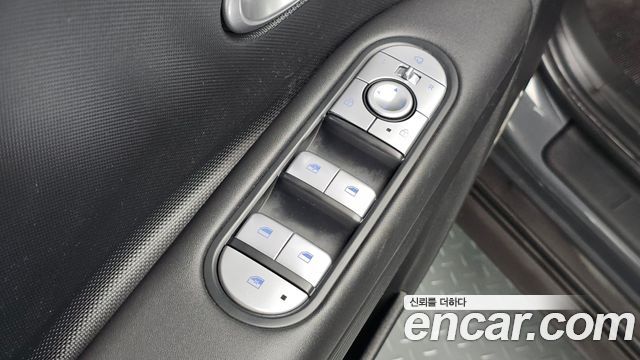 Hyundai Ioniq 5 Long range Commercial Long Range Package 2023 — фото 29