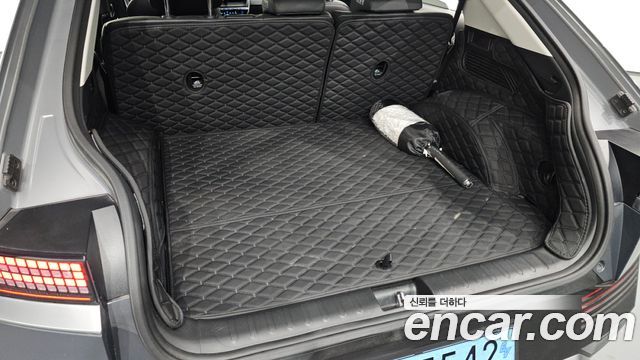 Hyundai Ioniq 5 Long range Commercial Long Range Package 2023 — фото 33