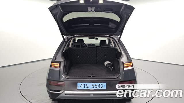 Hyundai Ioniq 5 Long range Commercial Long Range Package 2023 — фото 34