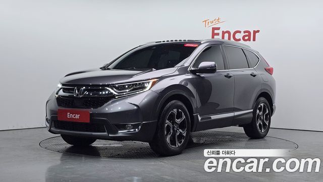 Honda CR-V (V) 1.5 Touring 4WD 2019 — фото 11